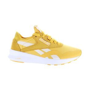 Reebok Women's Yellow Sneakers